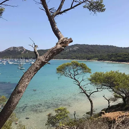 Vakantiehuis Location Saisonniere St Mandrier Sur *